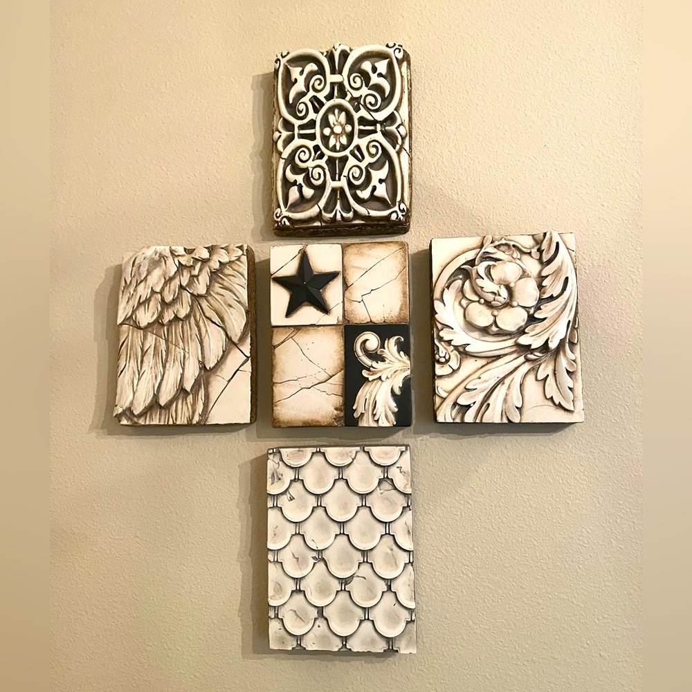 Sid Dickens Memory Tiles (four are retired)